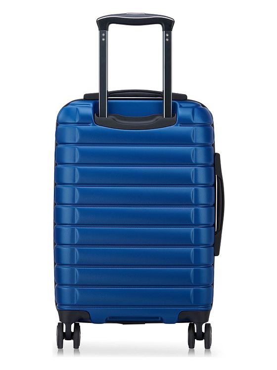 Delsey Paris Shadow 5.0 4-hjulet kabinevogn 55 cm laptoprum med udvidelsesfold