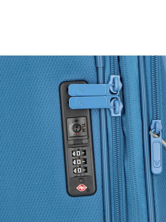 Roncato Ironik 2.0 4 hjul Kabinetrolley 55 cm med strækfold