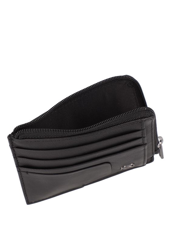 Piquadro Akron Kreditkortetui RFID-beskyttelse Læder 11.5 cm