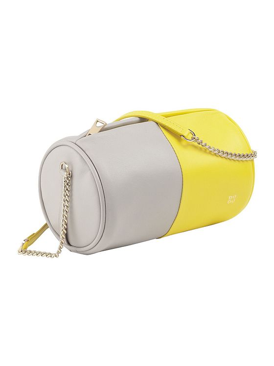 DuDu Abigail Skuldertaske Læder 19.5 cm