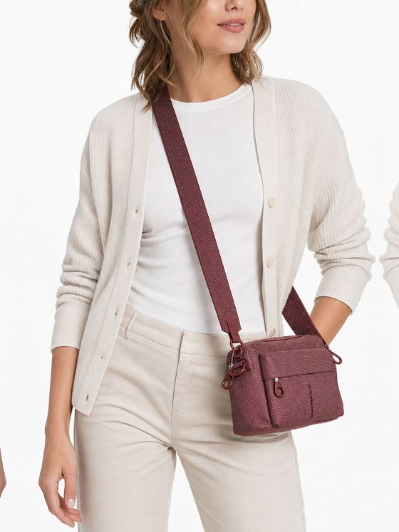 Mandarina Duck MD20 Bolsa de hombro 21 cm Mandarina Duck MD20 Bolsa de hombro 21 cm