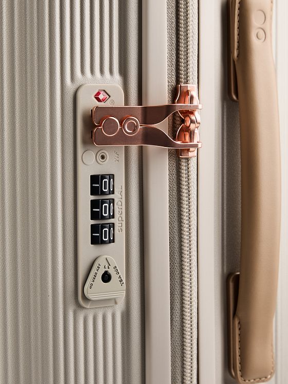 Echolac Dynasty VLX 4 hjul Trolley 55 cm Echolac Dynasty VLX 4 hjul Trolley 55 cm