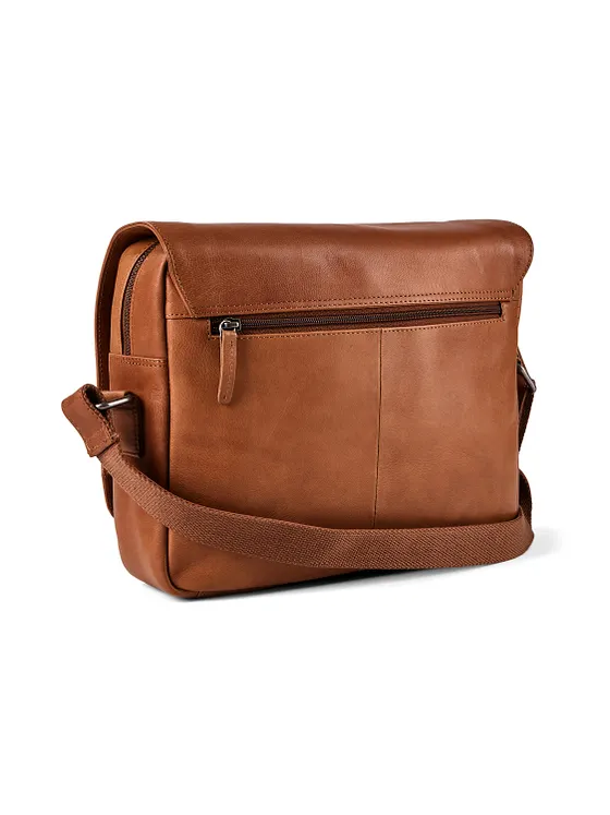 Greenburry Fiorentina Bolsa de hombro Piel natural 33 cm Greenburry Fiorentina Bolsa de hombro Piel natural 33 cm