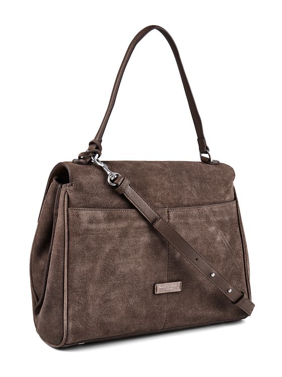 Marc O'Polo Olkalaukku Nahka 45 cm Marc O'Polo Olkalaukku Nahka 45 cm