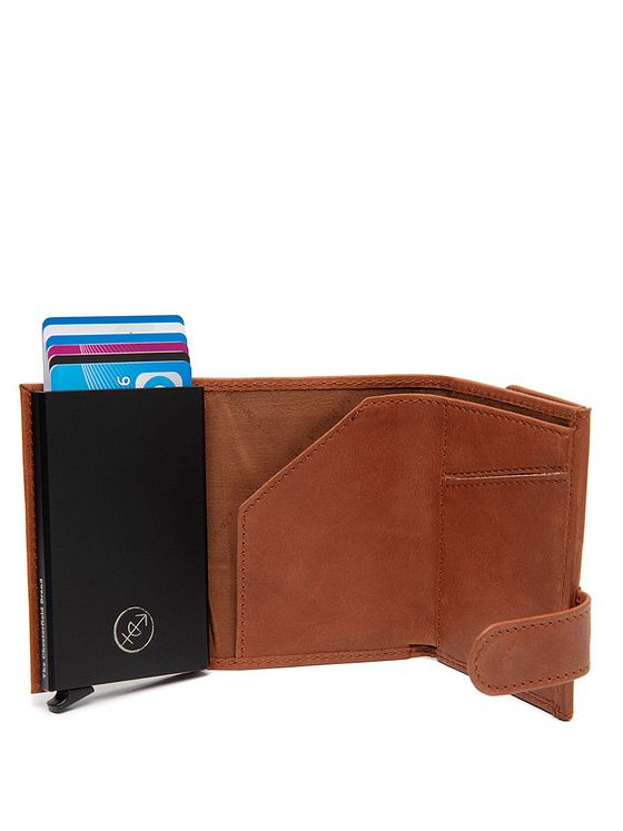 The Chesterfield Brand Iriona Pung RFID-beskyttelse Læder 7.5 cm The Chesterfield Brand Iriona Pung RFID-beskyttelse Læder 7.5 cm