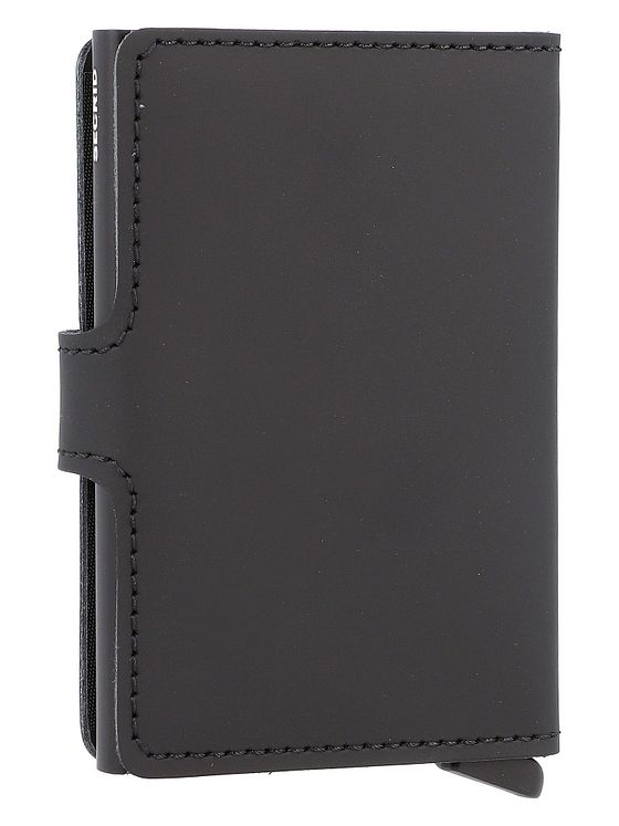 Secrid Miniwallet Pouzdro na kreditní karty RFID ochrana Kůže 6.5 cm