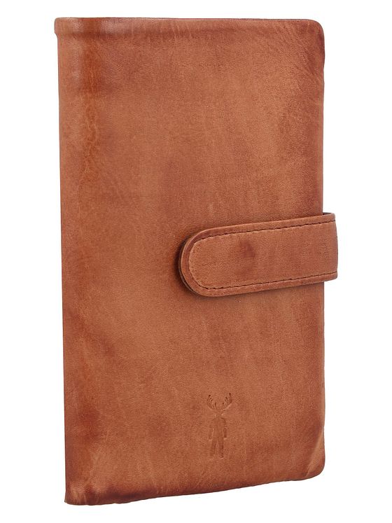 Jack Kinsky Nelson plånbok RFID läder 9,5 cm