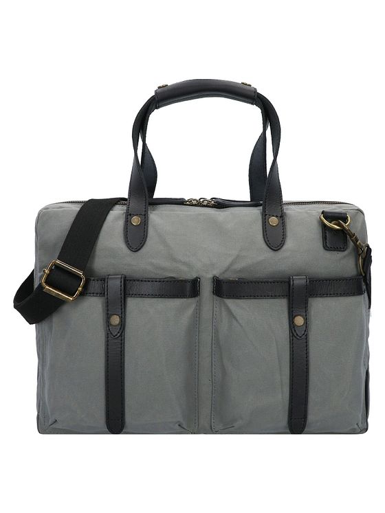 Harbour 2nd City Canvas Will Dokumenttaske 42 cm Laptoprum