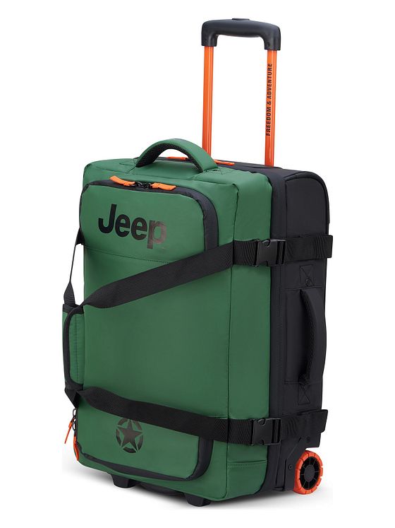 Jeep JS005A 2 kolečka Kabinkový kufr 55 cm