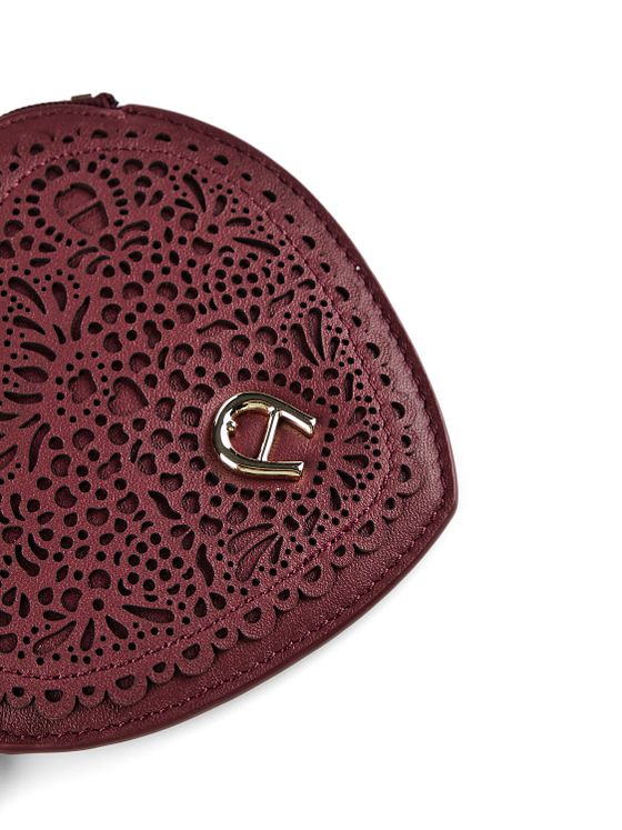 AIGNER Ciondollini Nyckelring Läder 11.5 cm AIGNER Ciondollini Nyckelring Läder 11.5 cm