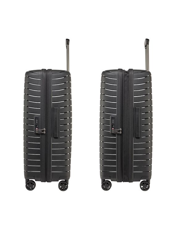 Stratic Novium 4 hjul Trolley L 77 cm med strækfold