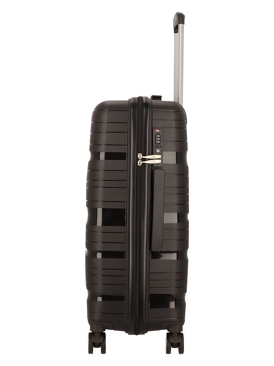 Worldpack Miami 4 hjul Kuffert 3-delt Worldpack Miami 4 hjul Kuffert 3-delt