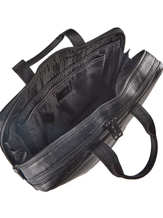 Harbour 2nd City Lights Dokumenttaske Læder 40 cm Laptoprum Harbour 2nd City Lights Dokumenttaske Læder 40 cm Laptoprum