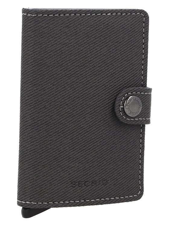 Secrid Miniwallet Tarjetero Bloqueo RFID Piel natural 6.5 cm Secrid Miniwallet Tarjetero Bloqueo RFID Piel natural 6.5 cm