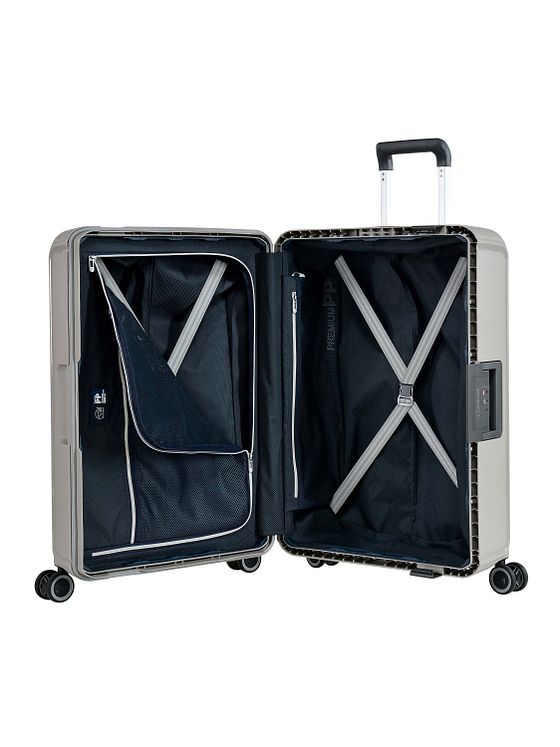 Eminent Vertica 4 kolečka Vozík M 68 cm