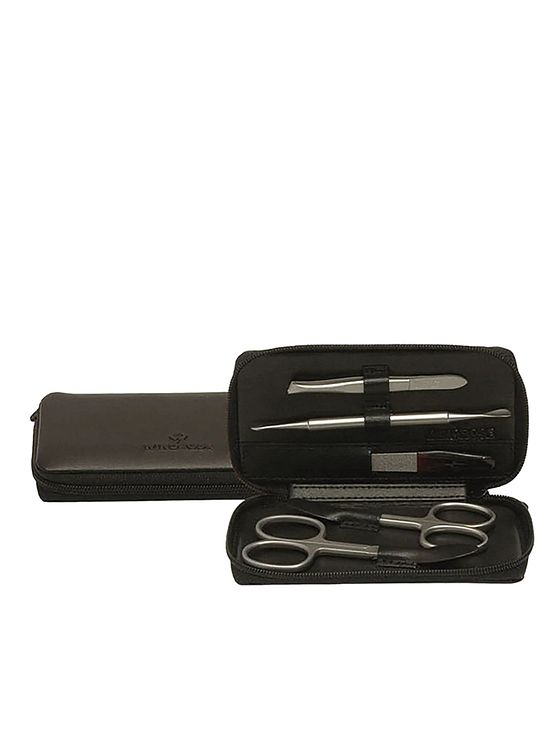 Windrose Ambiance Smykkeskrin Læder 12 cm