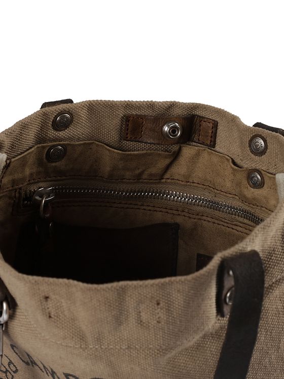 Campomaggi Filodendro Skuldertaske 17 cm