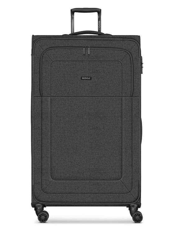 Redolz Essentials 12 4-hjulet trolley XL 90 cm meget stor specialstørrelse