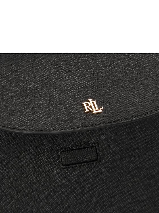 Lauren Ralph Lauren Schylar Skuldertaske Læder 30 cm