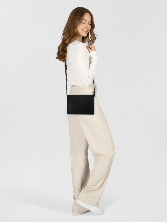 Harold's SAS Skuldertaske Læder 23 cm