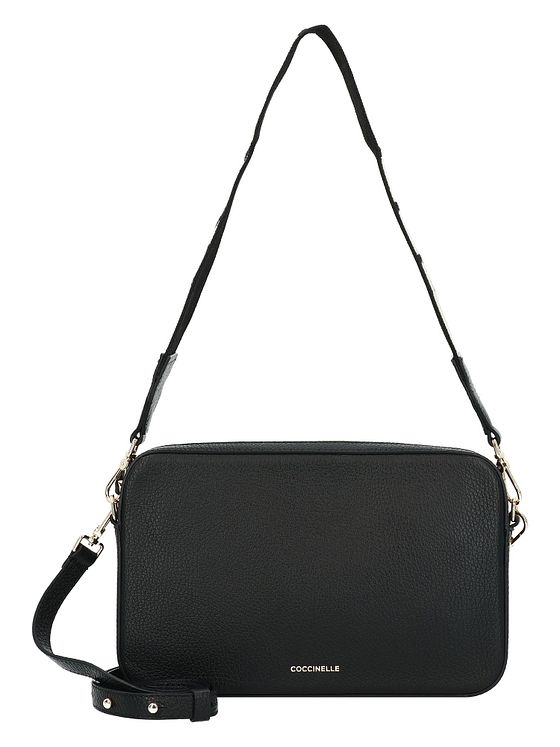 Coccinelle Teb Skuldertaske Læder 25 cm Coccinelle Teb Skuldertaske Læder 25 cm