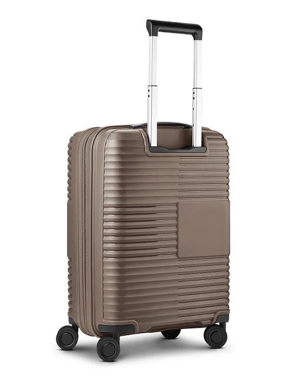 Redolz Essentials 17 2.0 4-pyöräinen Käsimatkatavara 55 cm Kannettavan tietokoneen taskun syvyys Laajennettava