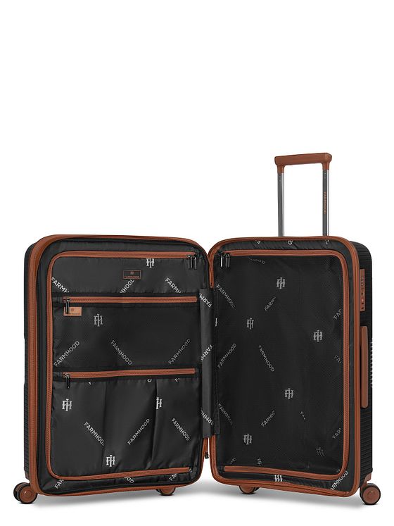 Farmhood Eco Edition 02 4 hjul Kuffert 3-delt med strækfold