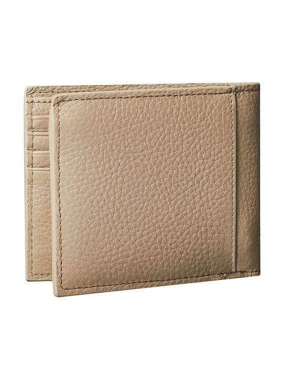 Calvin Klein CK Leather Pung RFID-beskyttelse Læder 11 cm