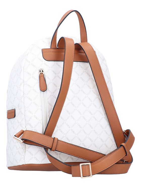 L.CREDI Filiberta City-rygsæk 32 cm