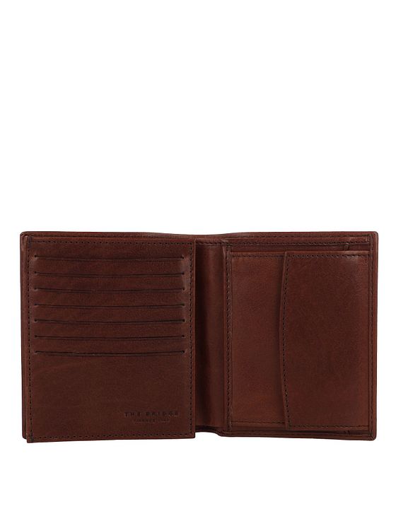 The Bridge Story Uomo pung i læder 10,5