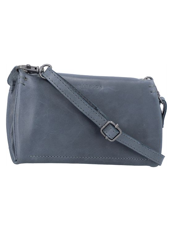 Harold's Fold Skuldertaske Læder 19 cm