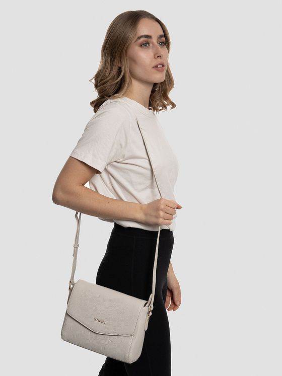 Lazarotti Bologna Leather Skuldertaske Læder 22 cm Lazarotti Bologna Leather Skuldertaske Læder 22 cm