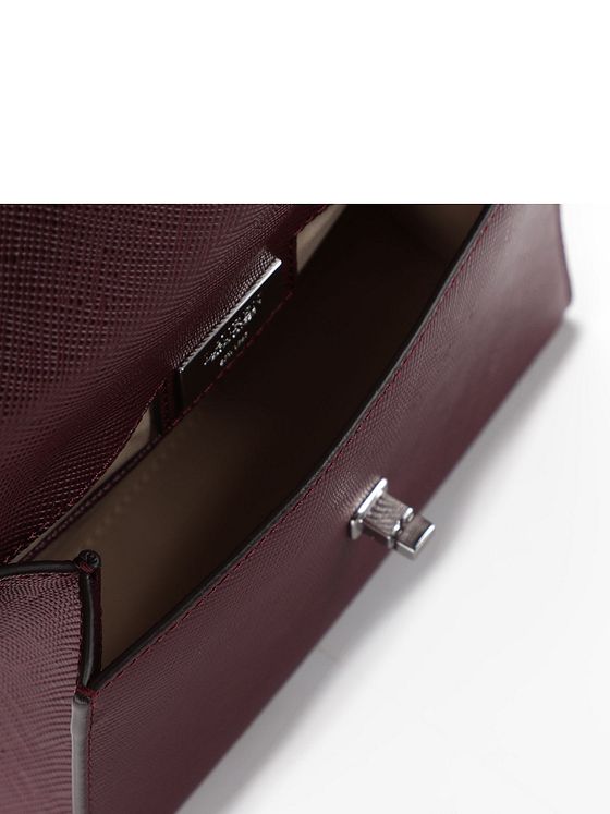 Lauren Ralph Lauren Farrah Håndtaske Læder 20.5 cm