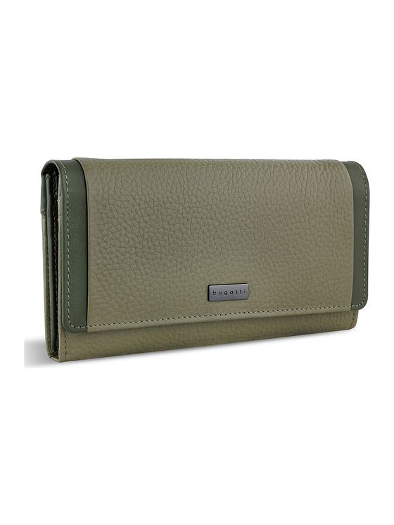 bugatti Sina Pung RFID-beskyttelse Læder 18.5 cm