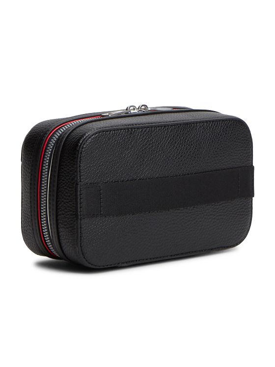 Tommy Hilfiger TH Central Toilettilaukku 20.5 cm Tommy Hilfiger TH Central Toilettilaukku 20.5 cm