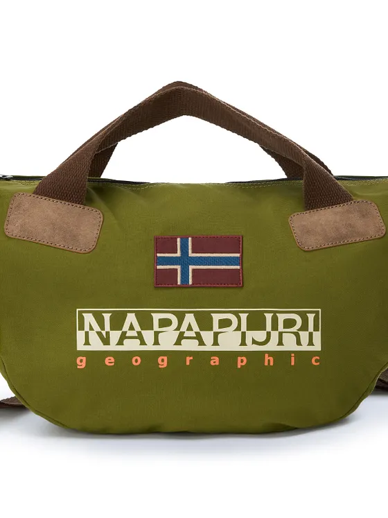 Napapijri H-Reflect Riñonera 29 cm Napapijri H-Reflect Riñonera 29 cm