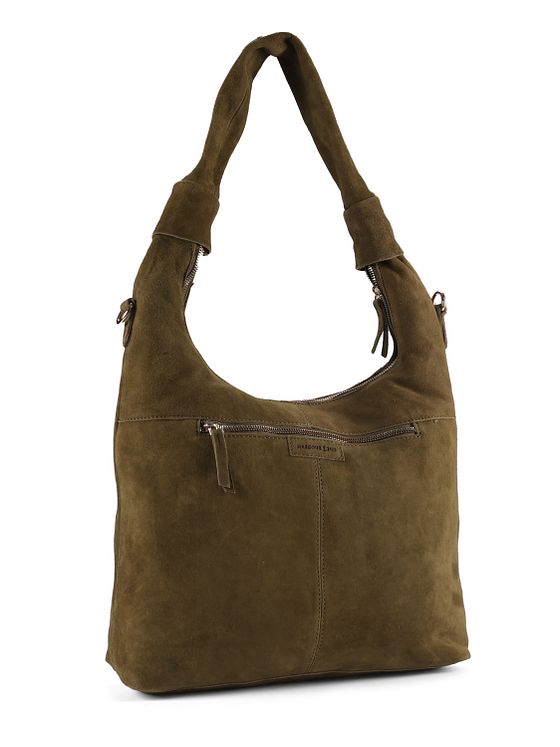 Harbour 2nd Laurine Skuldertaske Læder 34 cm