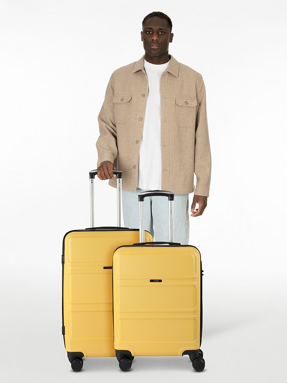 Benzi 5739 4 hjul Kuffert 2-delt