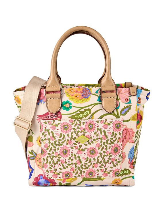 Oilily Sapphire Chintz Kabelka 34 cm