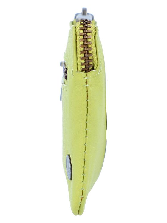 Greenburry Svampet nøgleetui i læder 11,5 cm