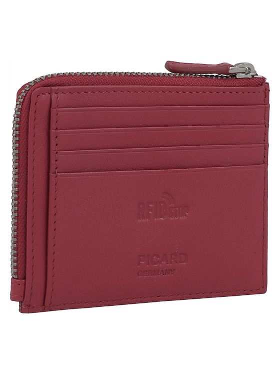 Picard Bali Kreditkortetui RFID-beskyttelse Læder 13 cm