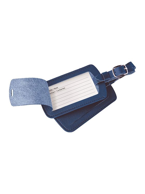 Go Travel Classic Tags adresselabelsæt 2 stk.