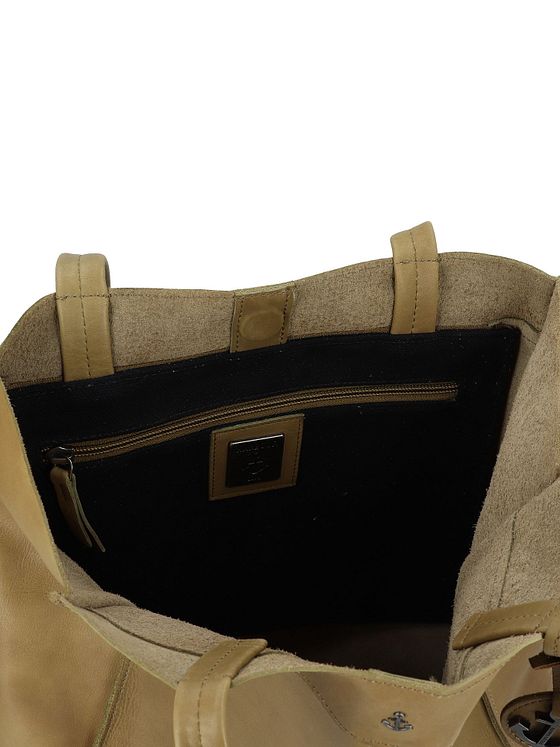 Harbour 2nd Elbe 1 Shopper-taske Læder 29 cm