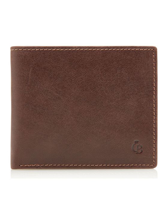 Castelijn & Beerens Canyon pung RFID læder 11 cm