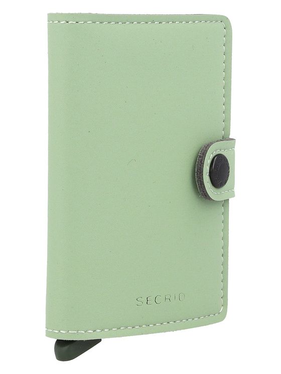 Secrid Mini peněženka na kreditní karty RFID kůže 6 cm