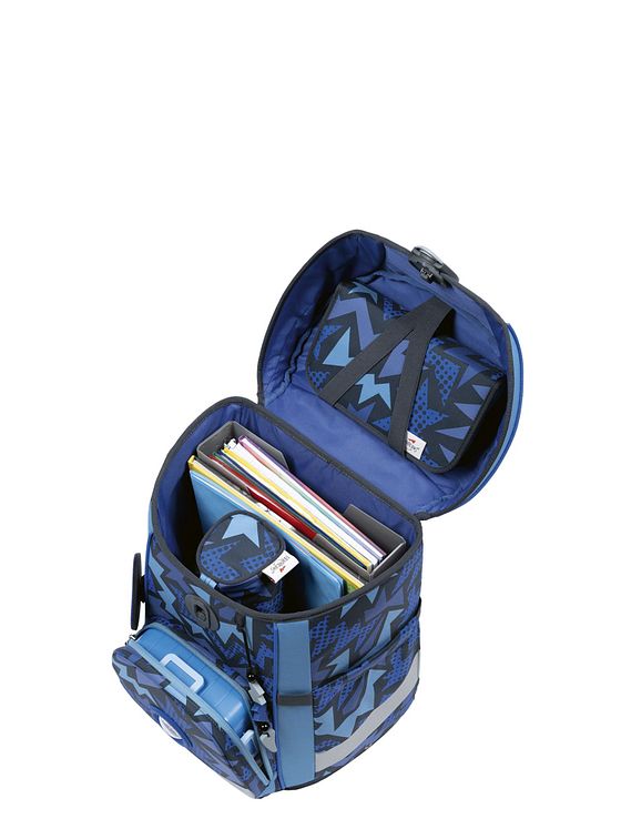 DerDieDas ErgoFlex Easy Skoleransel-sæt DerDieDas ErgoFlex Easy Skoleransel-sæt