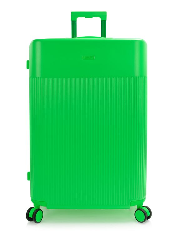 Heys HiLite 4 hjul Trolley L 74 cm med strækfold