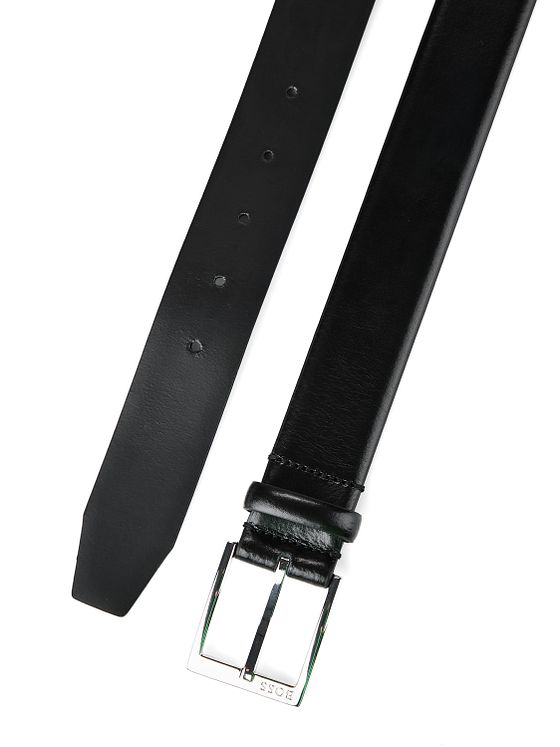 Boss Elloy Pásek Kůže