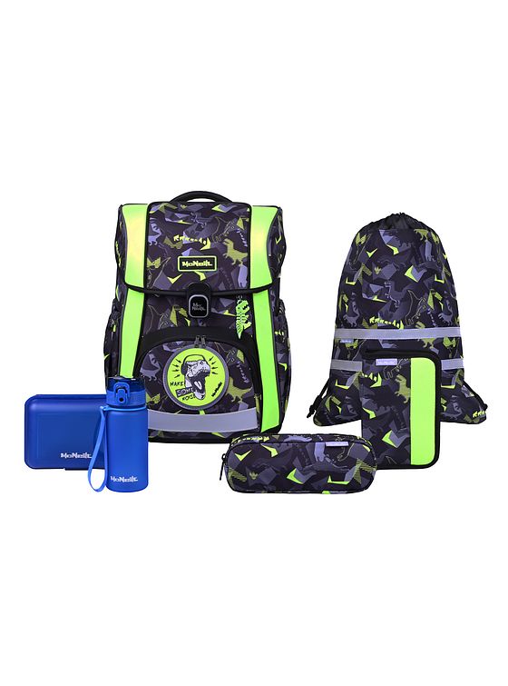 McNeill Bravo Skoleransel-sæt 8-delt
