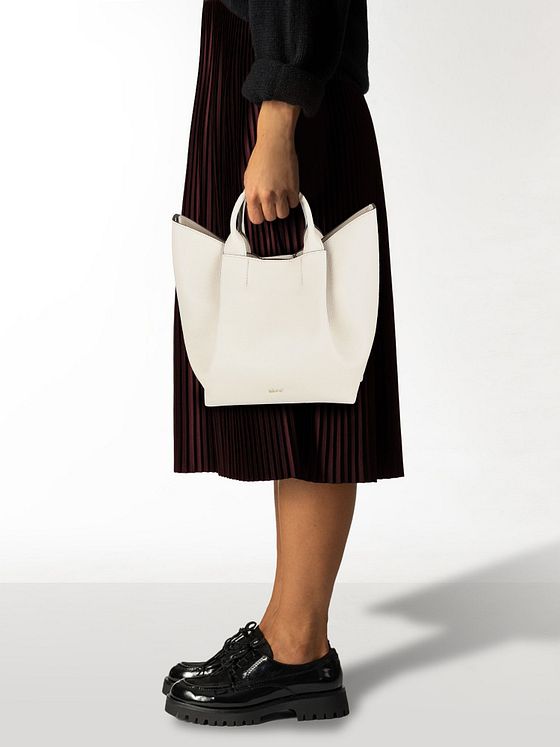 abro Essential Håndtaske Læder 21 cm